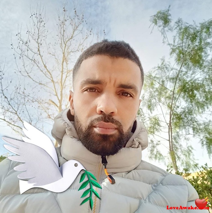 Zakariagttf Algerian Man from Tlemcen