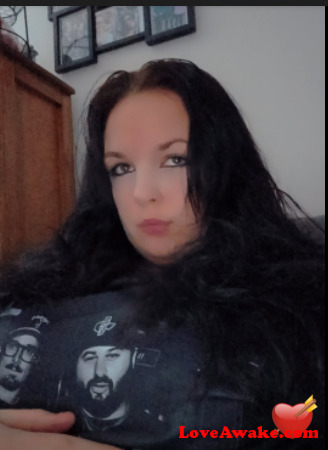 aubreyluvsya American Woman from Winchester