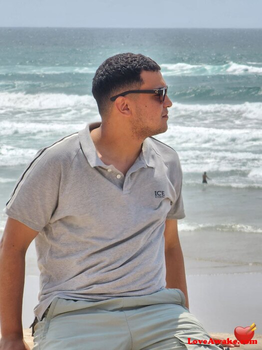 ilyasmsd Irish Man from Dublin