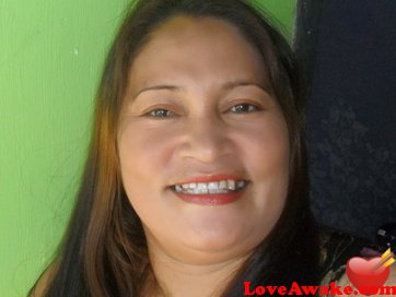 gerly-gaas Filipina Woman from Davao, Mindanao