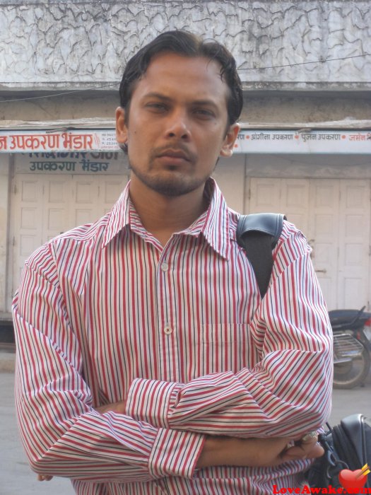 AlokJ Indian Man from Mumbai (ex Bombay)