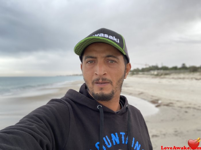 Lotfi87 Tunisian Man from Sousse