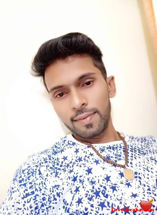 Sam1520 Indian Man from Pune