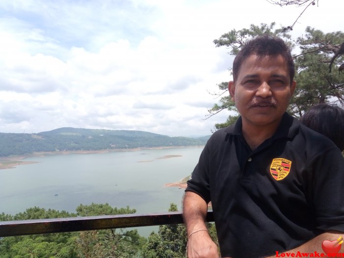 DC100 Indian Man from Guwahati