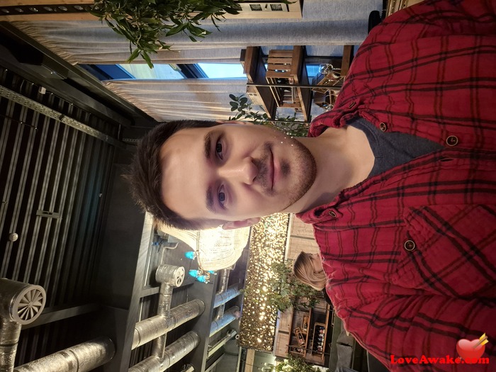 Mochetik Russian Man from Moscow
