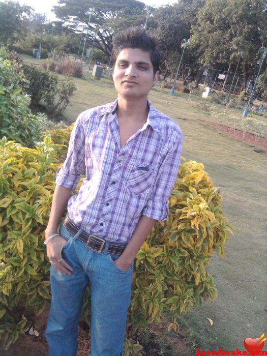 shubham1541 Indian Man from Bhopal