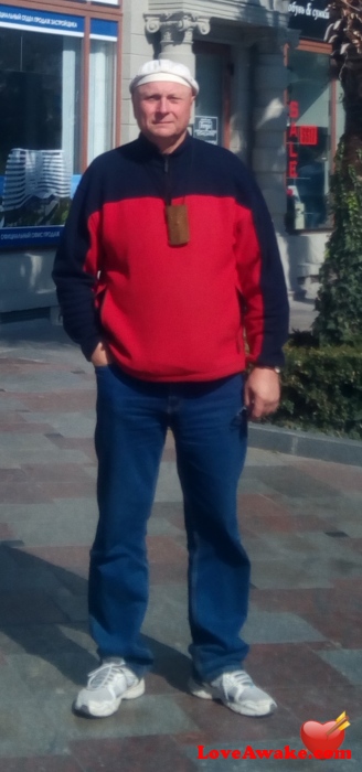 Oleg17 Canadian Man from Winnipeg