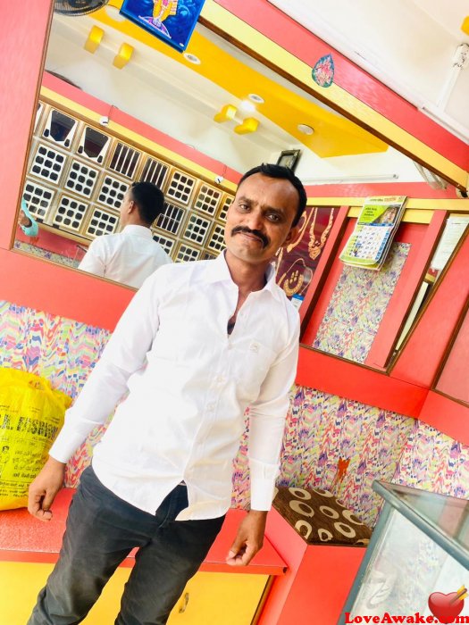 Dipak55 Indian Man from Ahmednagar