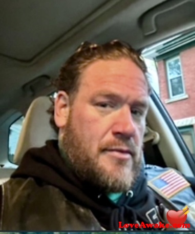 Bear34 American Man from Erie