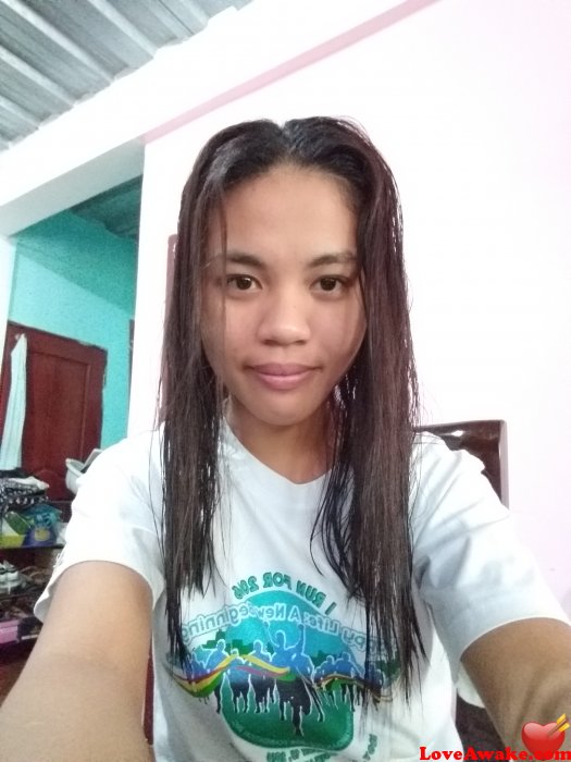 CRISTINE211996 Filipina Woman from Guinayangan