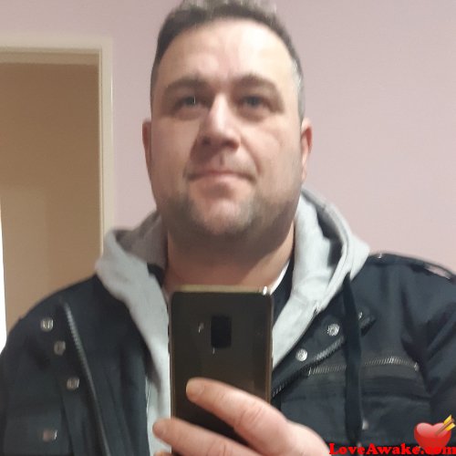 AlexD78 Australian Man from Perth