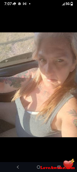 Bamby71 American Woman from Oklahoma City