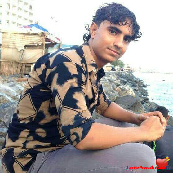 amyer22 Yemeni Man from Hodeidah