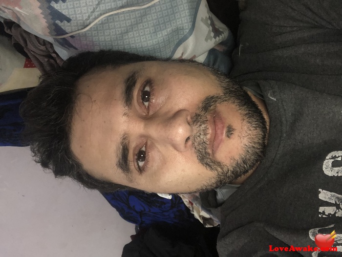 ddmmdj Algerian Man from Alger (Algiers)