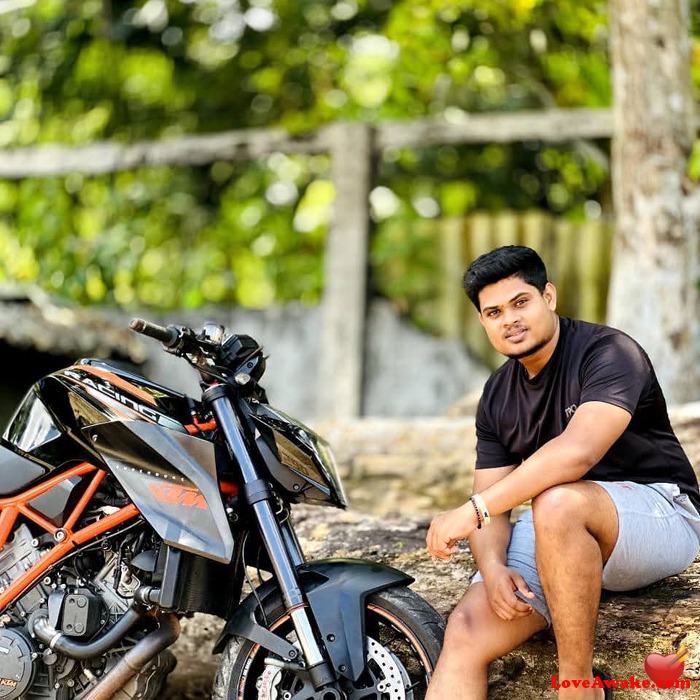 yasiru23 Sri Lankan Man from Kalutara