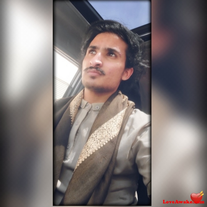 Zaak24155 Yemeni Man from Sana'a