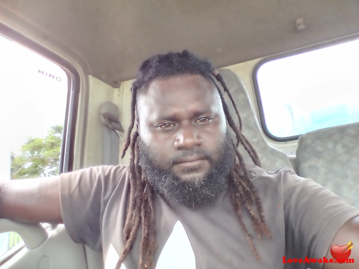 Jux00 Papua New Guinea Man from Port Moresby