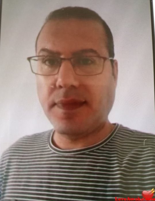 Kosumk Jordan Man from Irbid