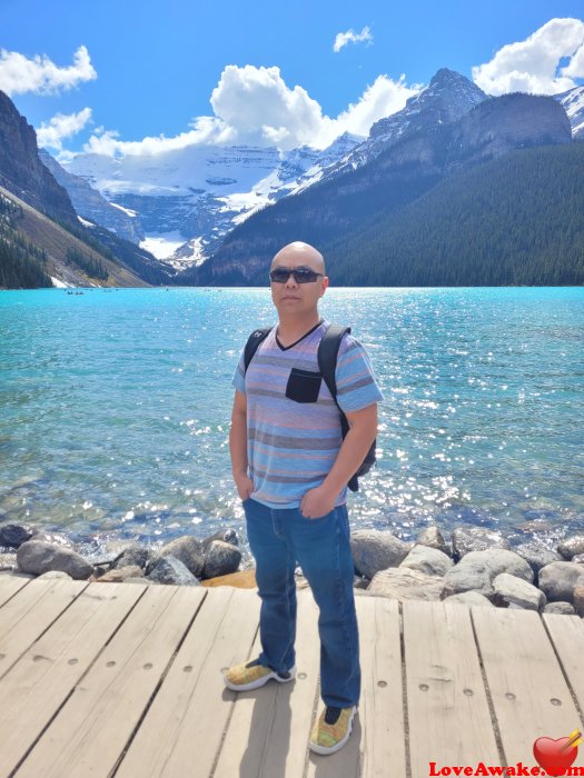 LEED81 Canadian Man from Winnipeg