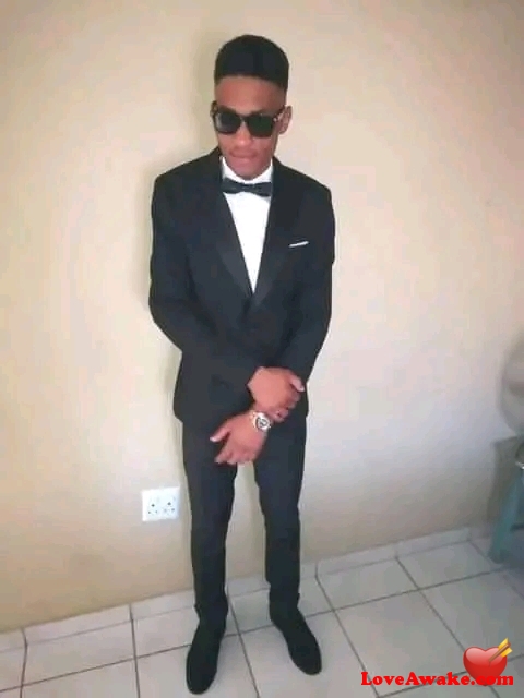 Andile1121 African Man from Boksburg