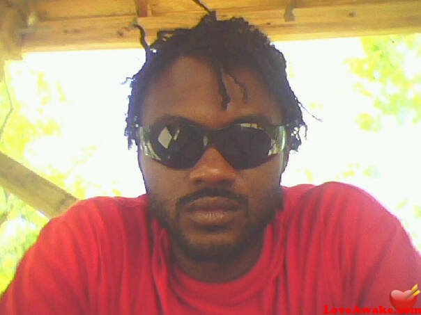 socadsignzz Jamaican Man from Kingston