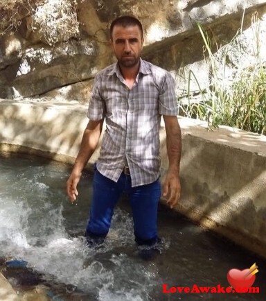 ahmadmarad Iraqi Man from Mosul (Ak Mawsil)