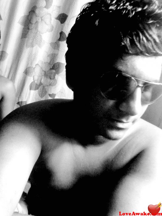 Ryanfernandes Indian Man from Panjim