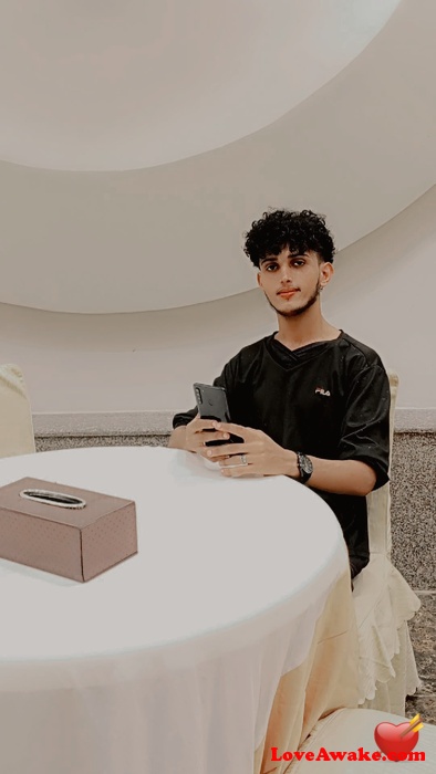 mhmmmed Yemeni Man from Abbse