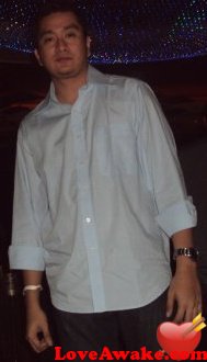 vinci2381 Filipina Man from Manila