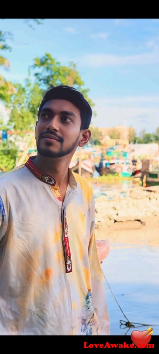 Danialmahmud Bangladeshi Man from Dhaka