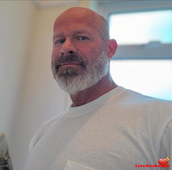 sandrabu4355 American Man from Awendaw