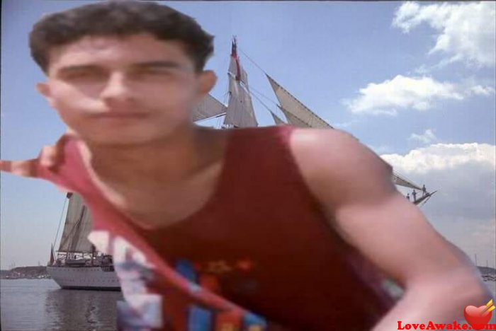 SAFY88 Egyptian Man from Alexandria