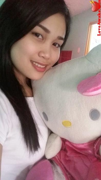 LilyAmbrose Filipina Woman from Manila