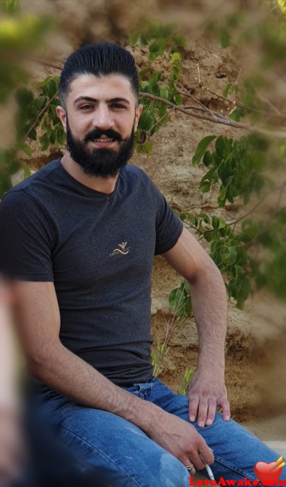 ibraheem23 Syria Man from Damascus (Damas)