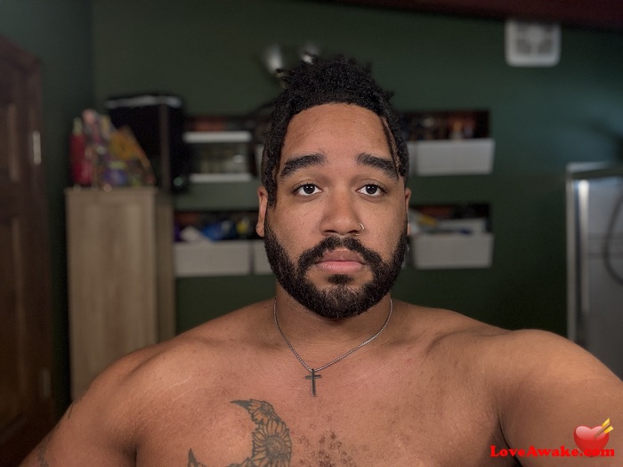 Jourdin American Man from Canton