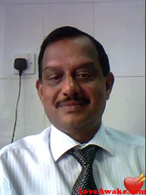 krisprasad Bahraini Man from Bahrain
