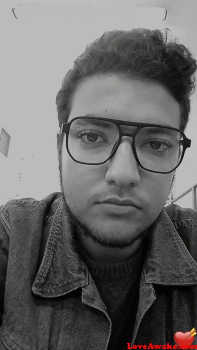Oubayd Tunisian Man from Djerba