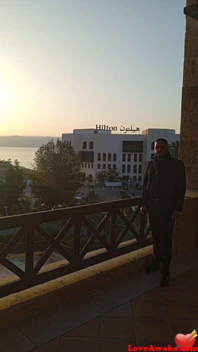 Aliyasin94 Jordan Man from Amman