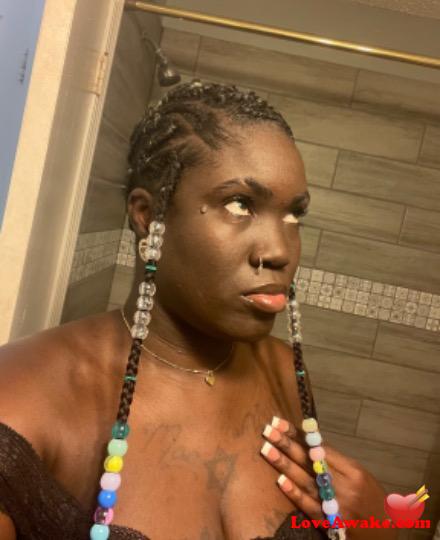DomAmethyst American Woman from Memphis
