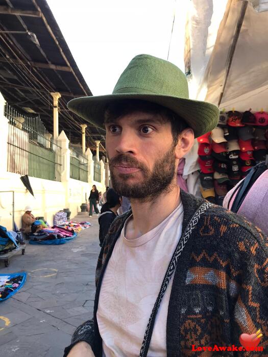 YannF Peruvian Man from Iquitos