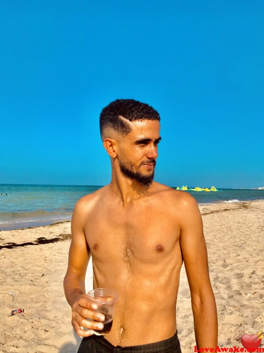 ihebrais1 Tunisian Man from Djerba