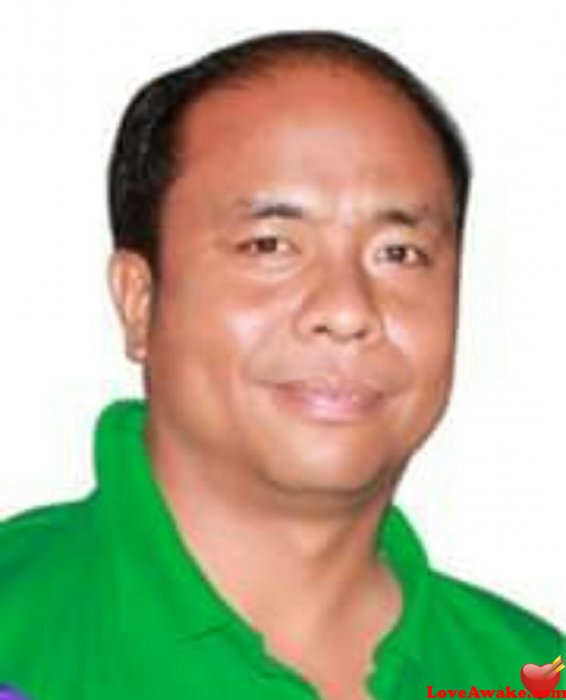 Ermit Filipina Man from General Santos