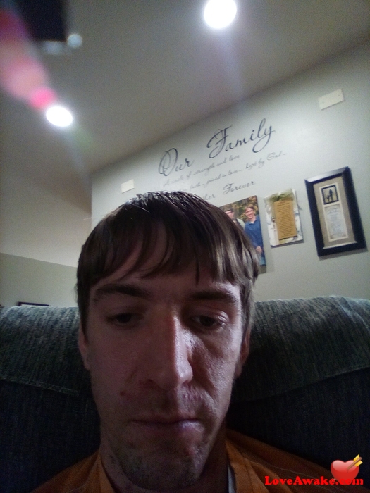 Nighttimes American Man from Merrill