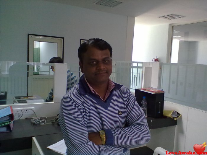 nitin5652 Indian Man from Pune