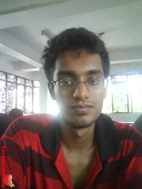 Drjr Sri Lankan Man from Colombo