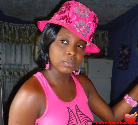 vanny1nessa Jamaican Woman from Kingston