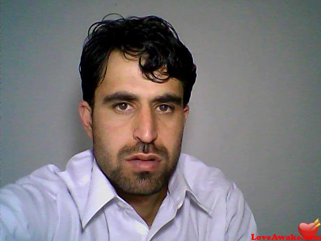 Noori2 Afghan Man from Kabul