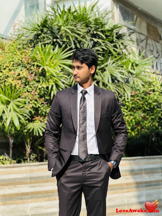 Fahim-Imtiaz Bangladeshi Man from Dhaka