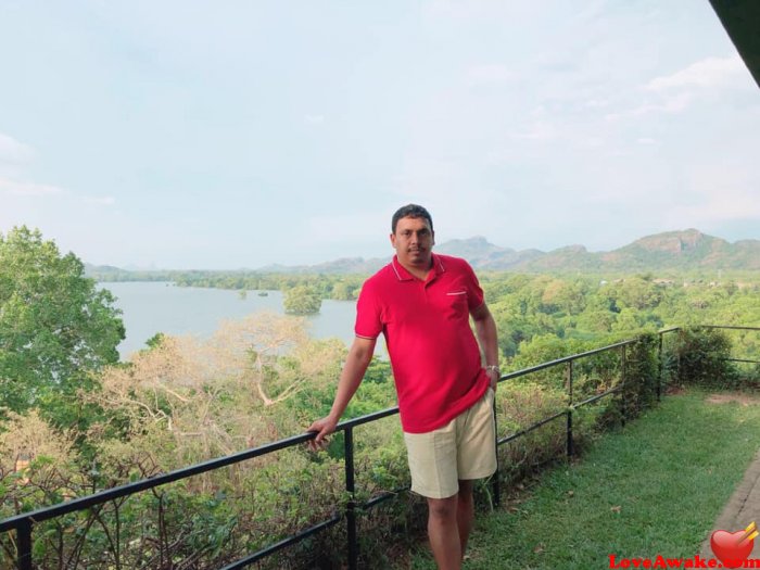 ShiyanA Sri Lankan Man from Colombo