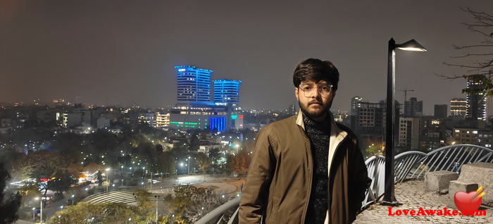 zainulabbaas Iranian Man from Mashad